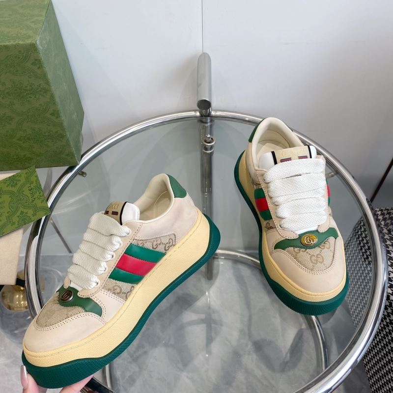 Gucci Screener Shoes